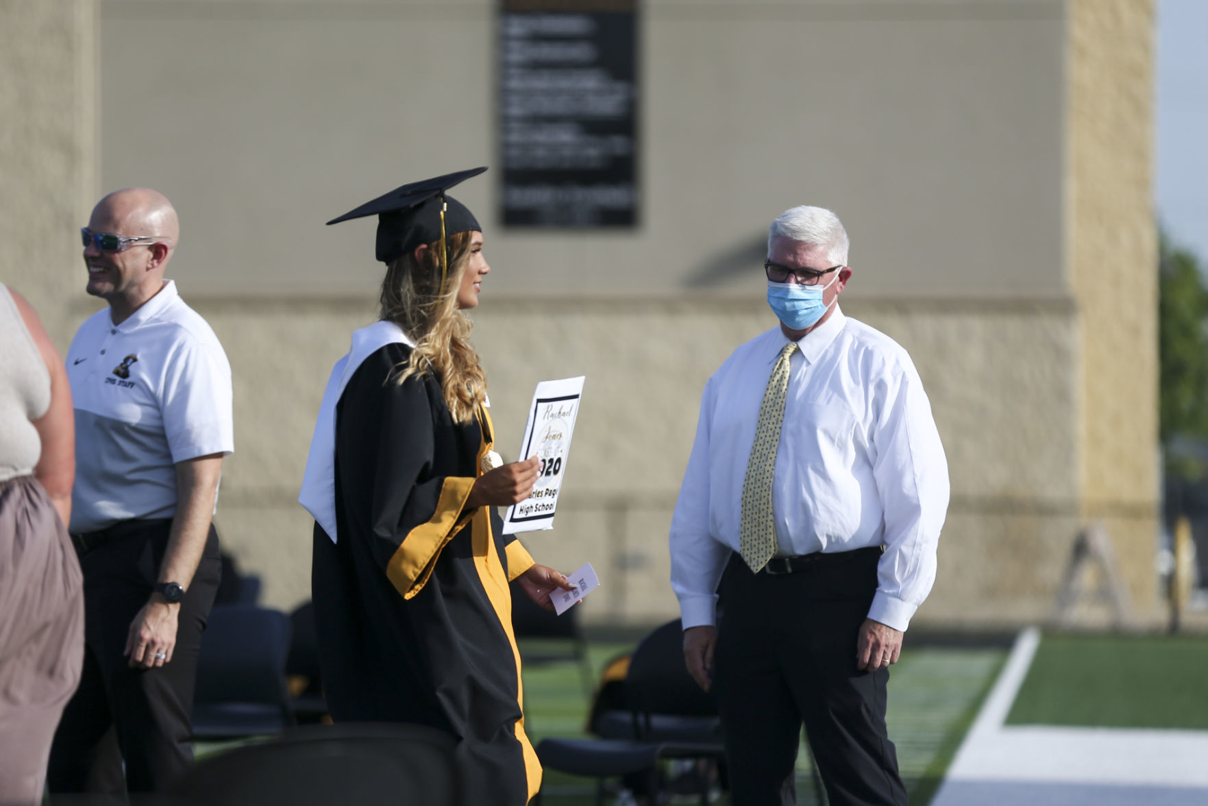 CPHS Graduation